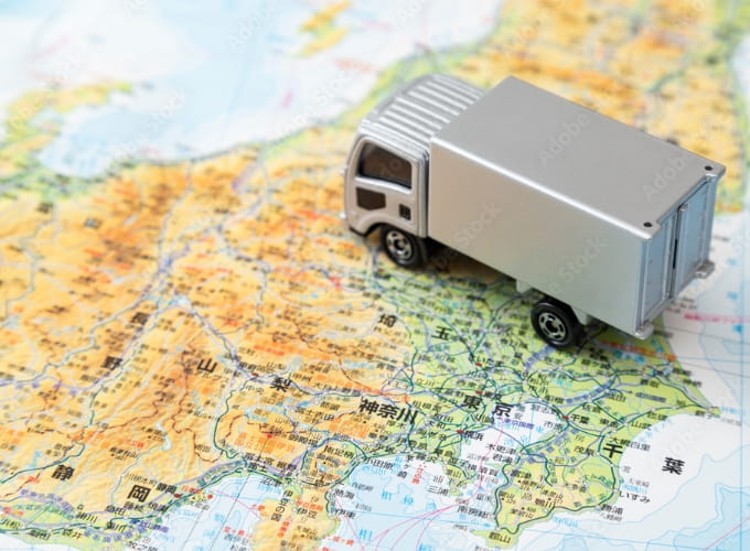 お客様の信頼を運ぶ、
プロフェッショナルな輸送力