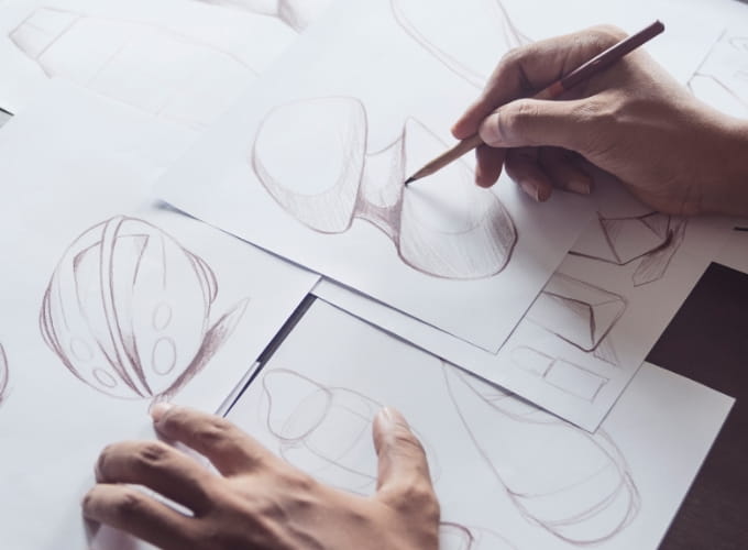 手から始まるモノづくり
丁寧に、想いを込めて